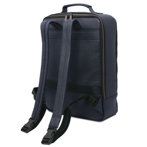 Brooklyn - Leather Laptop Backpack